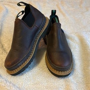 Womens Georgia Giant Non Slip Boots